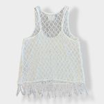 Denim & Supply Ralph Lauren Ralph Lauren Denim & Supply 100% Cotton Crochet Top Size SP Photo 6