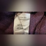 CAbi  Style 924 Cowl Neck Slouch Size Medium Photo 5