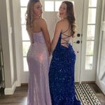 Camille La Vie Prom Dress Photo 3