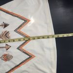 Altar'd State Cream Halter Top with Beading NWT Size Small Boho Halter Top Photo 12