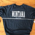 Old Navy  Blue Wide Leg So Comfy Lounge Pants& Sweater set, Medium TALL Photo 6