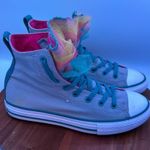Converse all star junior size 5 women’s size 7 to 7.5 Photo 1