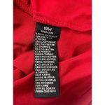 Scarlett  Women's Ruby Red Dress Set Photo 7