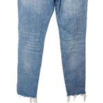 Free People  x We The Free Stella Skinny Jeans Distressed High Rise Size 28 Photo 6