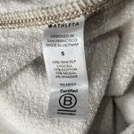 Athleta Small Balance Printed Jogger Sweatpants Camo Stretch Pockets Oatmeal Tan Photo 6