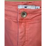 Vineyard Vines Peach High Rise Skinny Jeans - Size 30 Photo 3