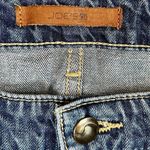 joe's jeans Joe’s Distressed Straight Ankle Blue Jeans W32 Photo 4