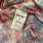 NWT, FAVORITE DAUGHTER The Barely Holding It Together Floral Mini Dress, Sz 8 Photo 15