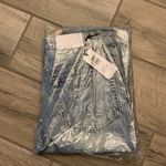 We Wore What  STILETTO SLIT STUDIO SKINNY STRETCH JEAN Photo 2