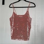 Velvet Tees Velvet‎ Tank Tops Women’s Medium Fashion Sexy v-neck spaghetti strap camisole Photo 3