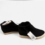 Black Suede High Photo 1