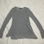 Vera Wang Grey long sleeve  Photo 0