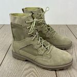 Sorel Women's Caribou OTM Waterproof Lace-up Booties US9.5M Laurel Leaf $130 Photo 0
