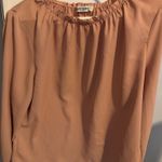 Pink Dress Top Size L Photo 0