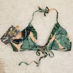 Show Me Your Mumu đź’• x BARBIEđź’• Santorini Tie Top Beverly Barbie Large L NWT Photo 7