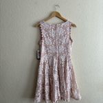 City Studios
Juniors' Lace Fit & Flare Dress Size 7 NEW Pink Photo 1