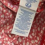 Boden Women’s Pink Printed V Photo 5