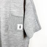 Free People NEW  The Recovery Knit Set XS Grey Photo 4