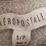 Aeropostale {S}  Velvet Love Cropped Sweatshirt Photo 6