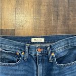Madewell The Momjean High Rise Jeans Medium Wash Size 28 Photo 6