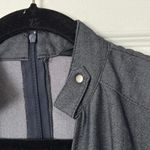 Sharagano Tailored Wrap-Front Dress - Size 4 Photo 1