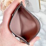 Valentino Garavani Blush Pink Rockstud Card Holde Photo 2