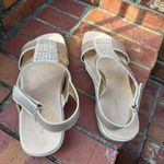 Easy Spirit  Womens Hazel Bejeweled Wedge Sandals Size 8 NWOB Photo 2