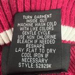 it's our time 90s Y2K Vintage Retro Preppy Chic Grunge Juniors Sweater Medium Photo 9