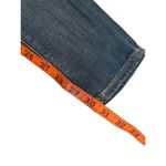 EXPRESS Legging Mid Rise Stretch Jeans 2R Straight Leg Everyday Casual Denim Sch Photo 9