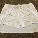 J.Crew Active Skirt White XXL Cloudstretch Sports Flared Skirt New NWT Photo 8