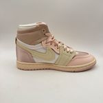 Nike  Air Jordan 1 MM High Pink Oxford Womens Sz 7 New [FZ8779-600] Photo 5