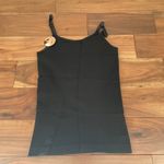 Shapermint Essentials Scoop Neck Cami Black XL 62001 Smoothing Shaping Photo 1