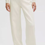 Lululemon  Stretch Knit Straight-Leg Pull-On Pant Photo 0