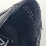 Dirty Laundry Y2K Double Strap With Buckle Leather Platform Heels Black Size 9.5 Photo 7