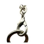 Princess Charm Bracelet Silver Pink Crystal castle Chair heart princess Photo 8