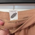 NWOTS Parade Waffle Weave Joggers Women's XLarge Teddy Brown Size XL Photo 2
