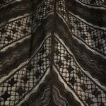 Alfani PETITE Black Lace Sleeveless Dress Size 4P Photo 2