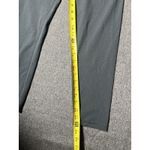 Isabel Maternity XL‎ Leggings Active Full Length Crossover Panel Gray Black Size undefined Photo 3