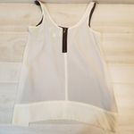 Brochu Walker {S/P} Two Toned Silk Tank Top Photo 2