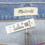 Madewell NEW The Momjean in Austrey Wash: Ripped Edition, 26 Photo 13