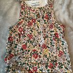 Teddy Fresh Floral Tank Top Photo 0