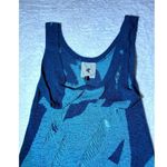 One Teaspoon NWOT  DIstressed Aqua‎ Dress Size 8 Photo 1