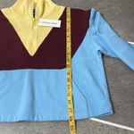 Outdoor Voices Pickup 1/4 Zip Sweatshirt size XS Photo 6