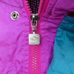 Umbro Vintage 90s Colorblock Pullover Windbreaker Photo 5