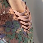 Gianni Bini  NWT Sandy Rose Lexi Dress‎ small Photo 6