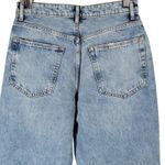 Lovers + Friends Dustin Boyfriend Jeans Barcelona Wash Distressed Size 26 NWT Photo 3