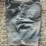Style & Co  denim Bermuda cuffed Photo 0