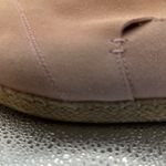 Toms Brand new light suede, Tom’s flat loafers. Size is six wide. They are beautiful. Photo 7