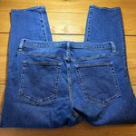 J. Crew essential straight button fly jeans 31 Blue Photo 8