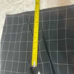 A New Day black plaid stretch pants slacks trousers woman’s size 14 Photo 6